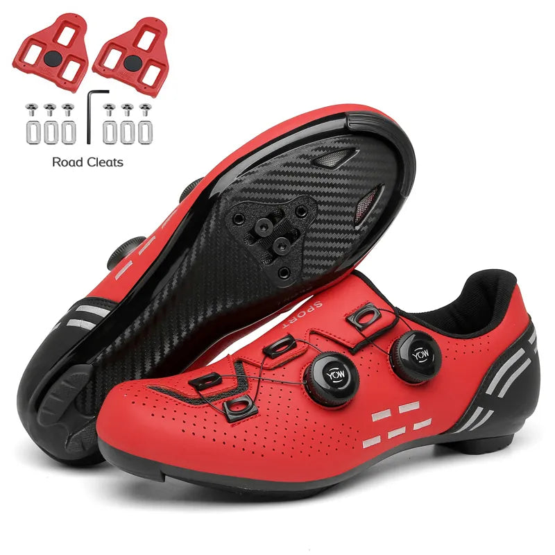 2023 Road Cycling Shoes - SPD Sole